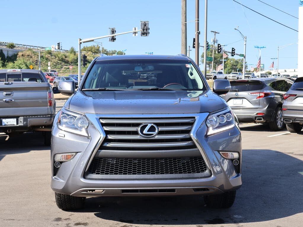 2019 Lexus GX