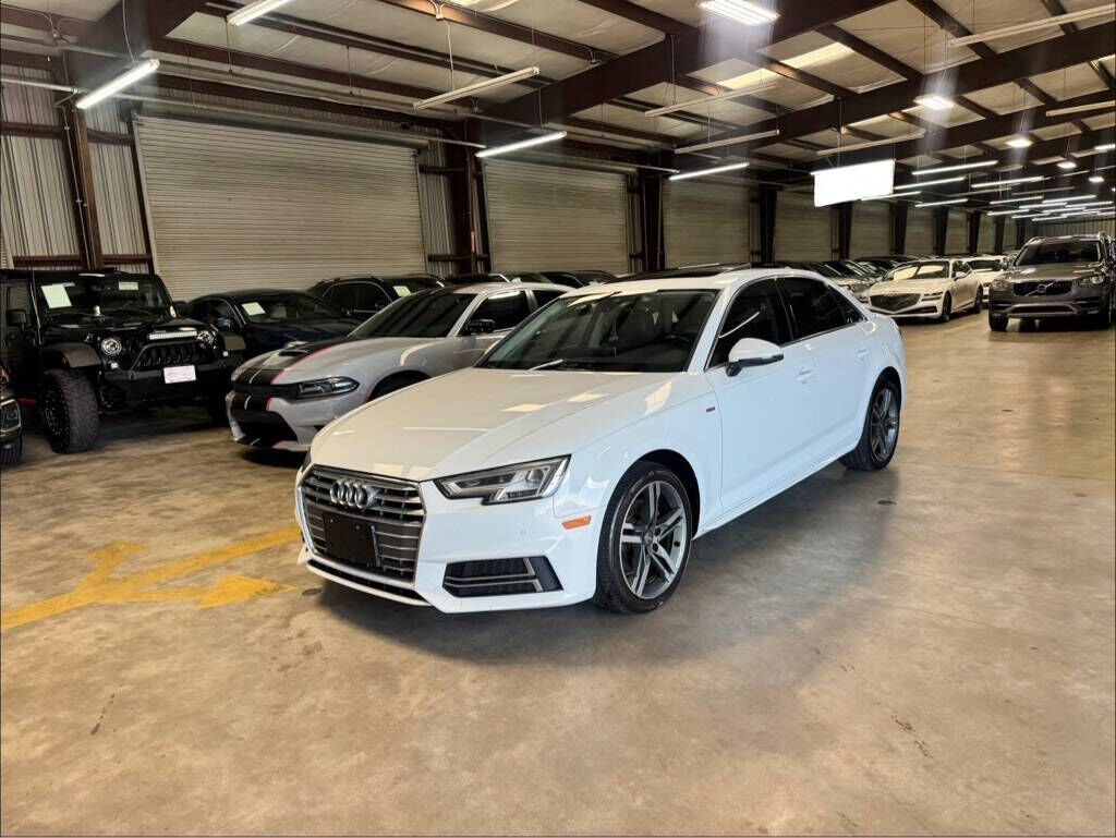 2018 AUDI A4