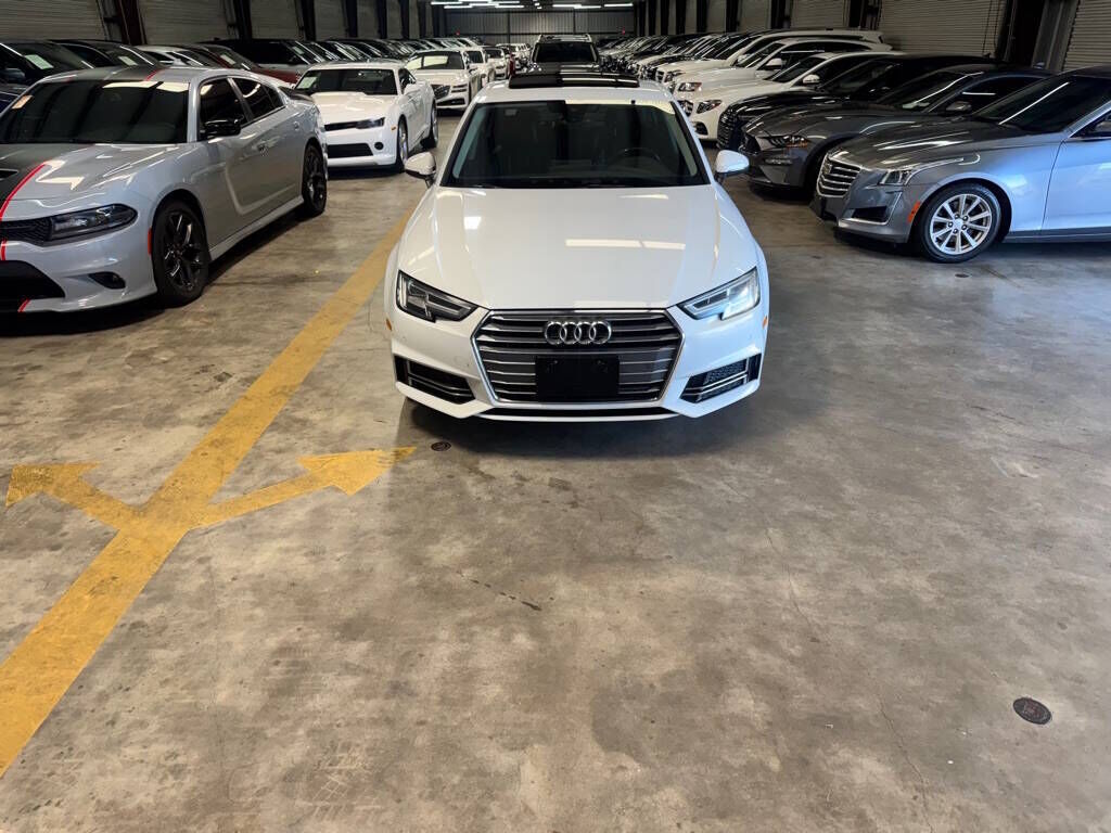 2018 Audi A4