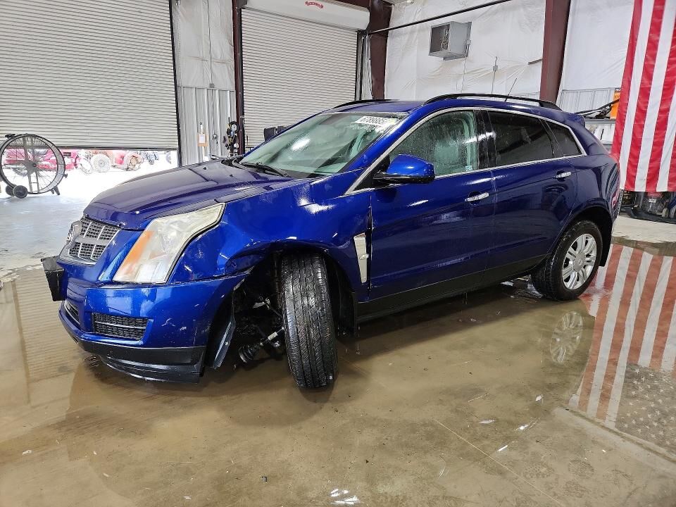 2012 CADILLAC SRX