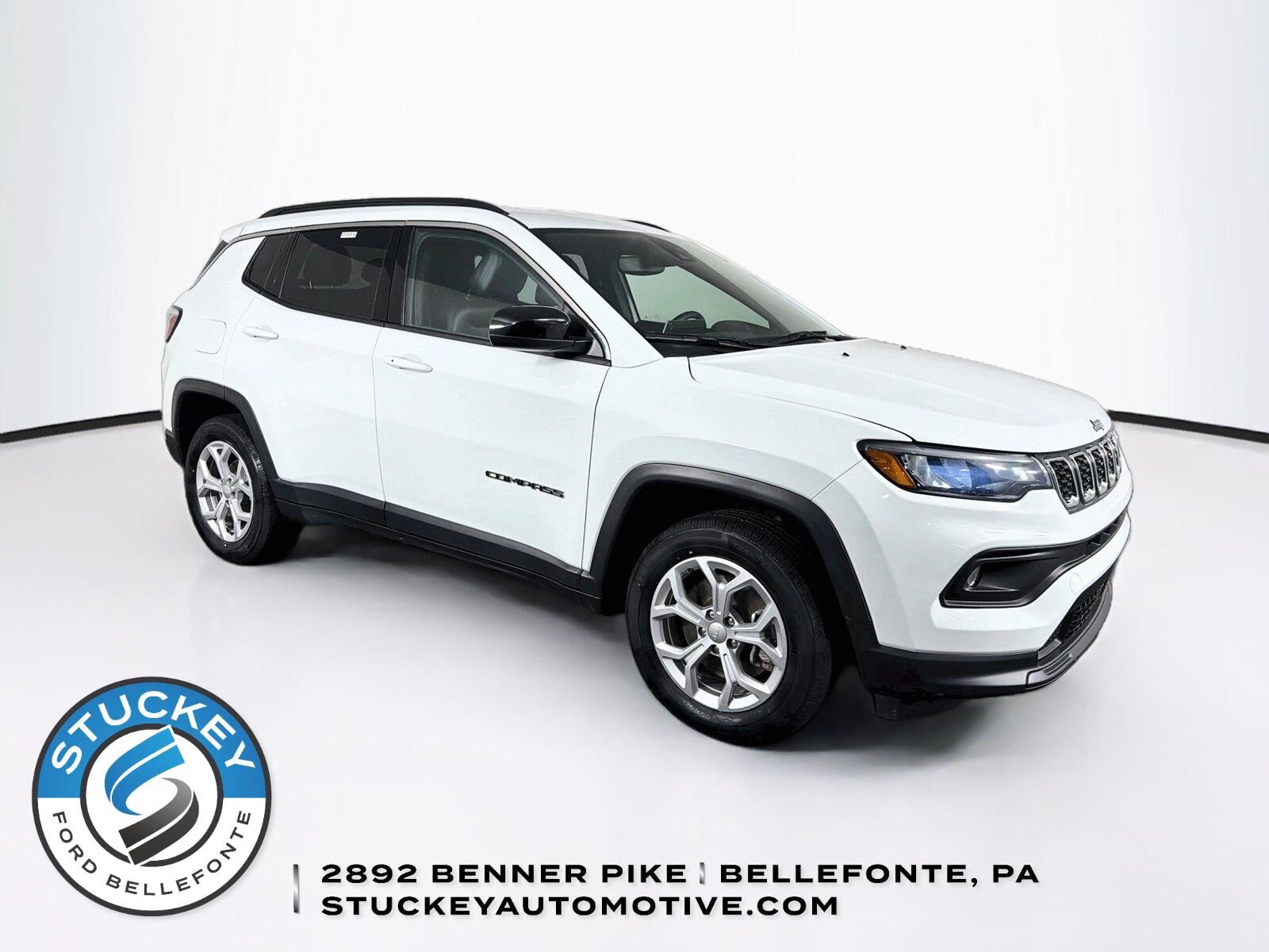 2024 JEEP Compass