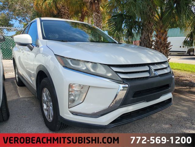 2018 MITSUBISHI ECLIPSE CROSS