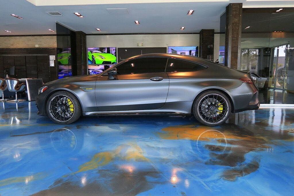 2019 Mercedes-Benz C-Class