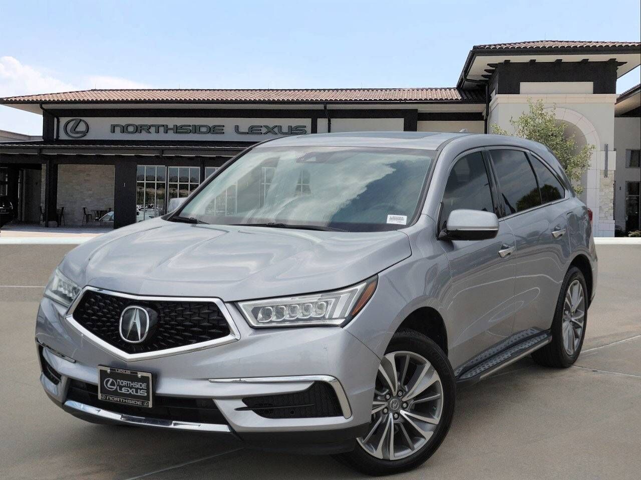 2017 ACURA MDX