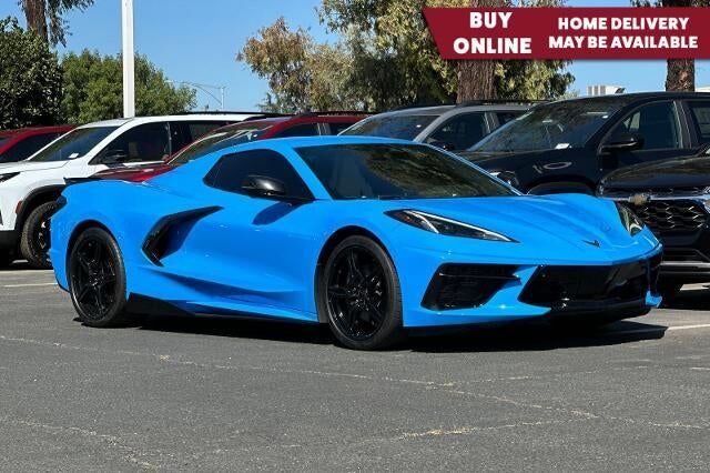 2024 CHEVROLET Corvette