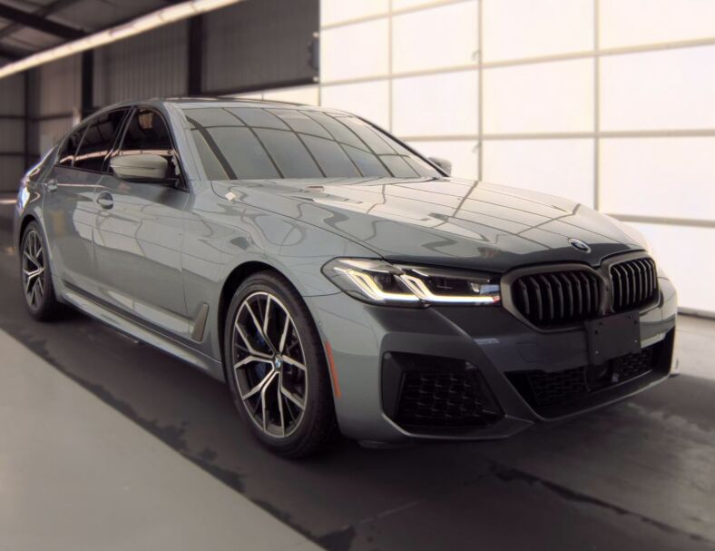 2022 BMW M5