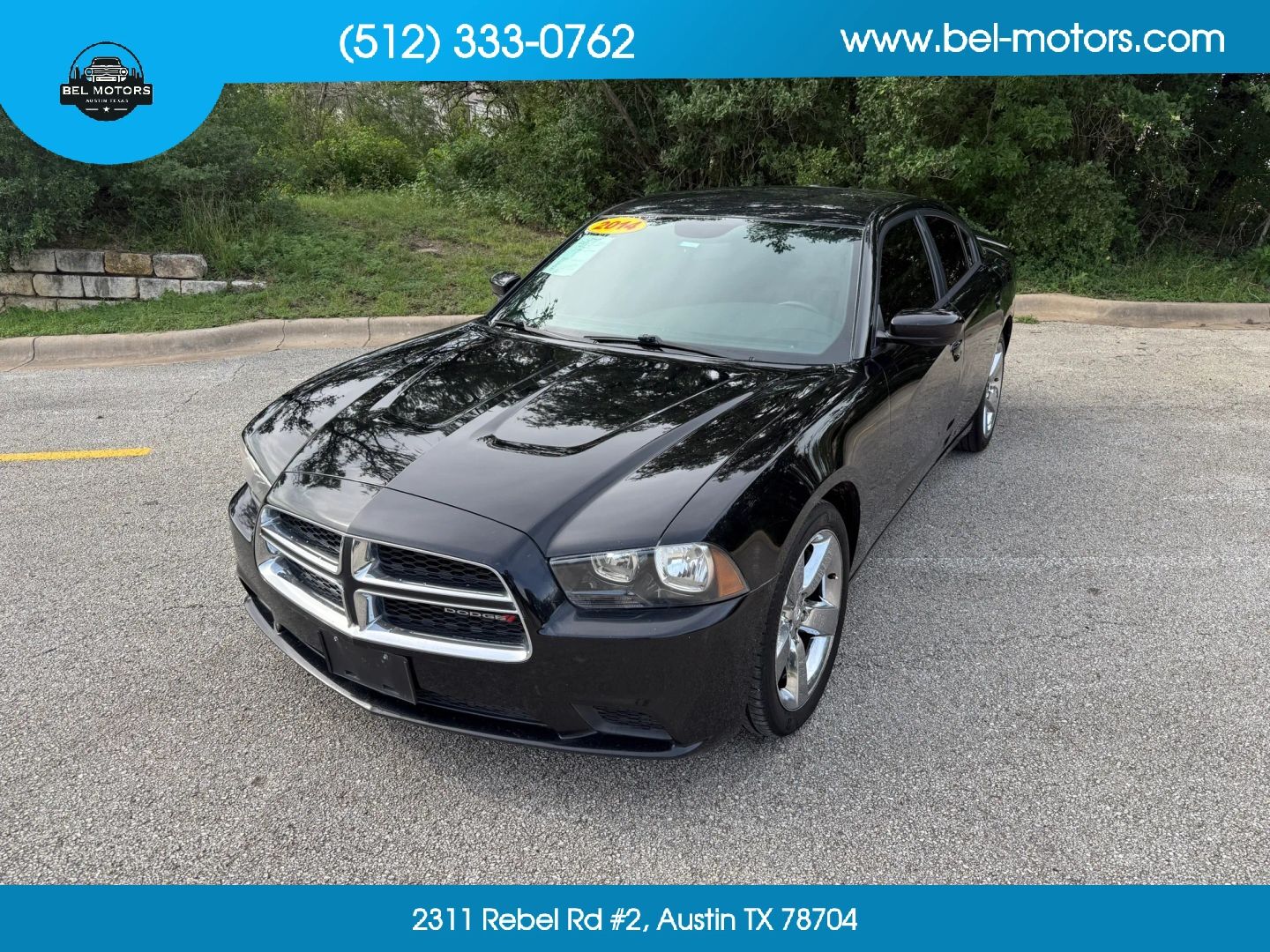 2014 DODGE Charger