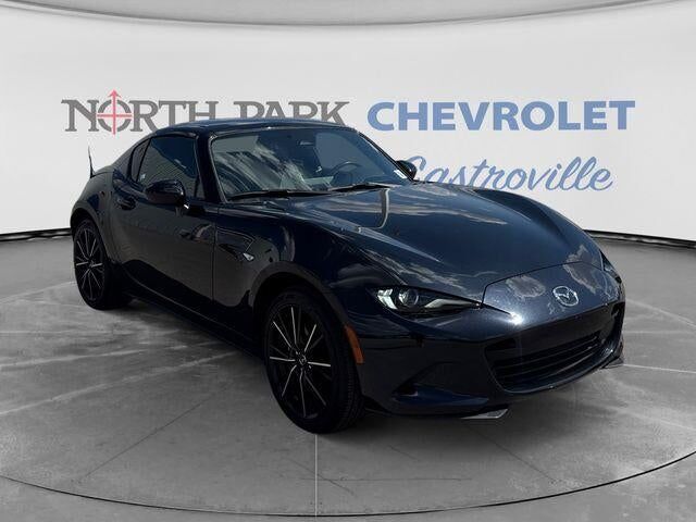 2024 MAZDA MX-5