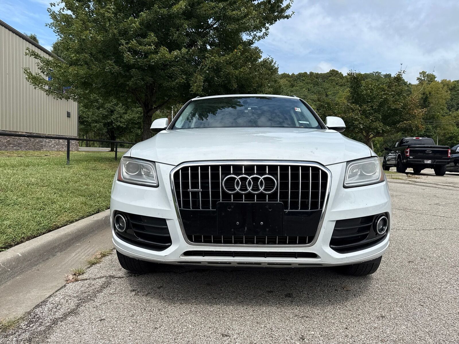 2016 Audi Q5