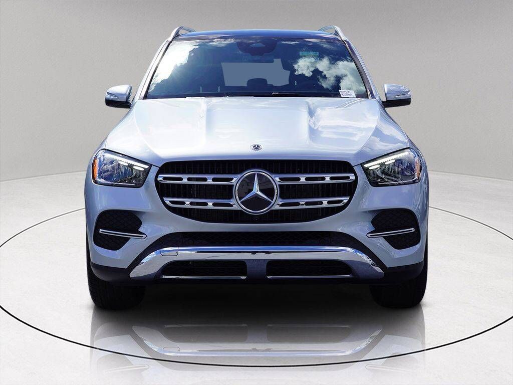 2026 Mercedes-Benz GLE-Class
