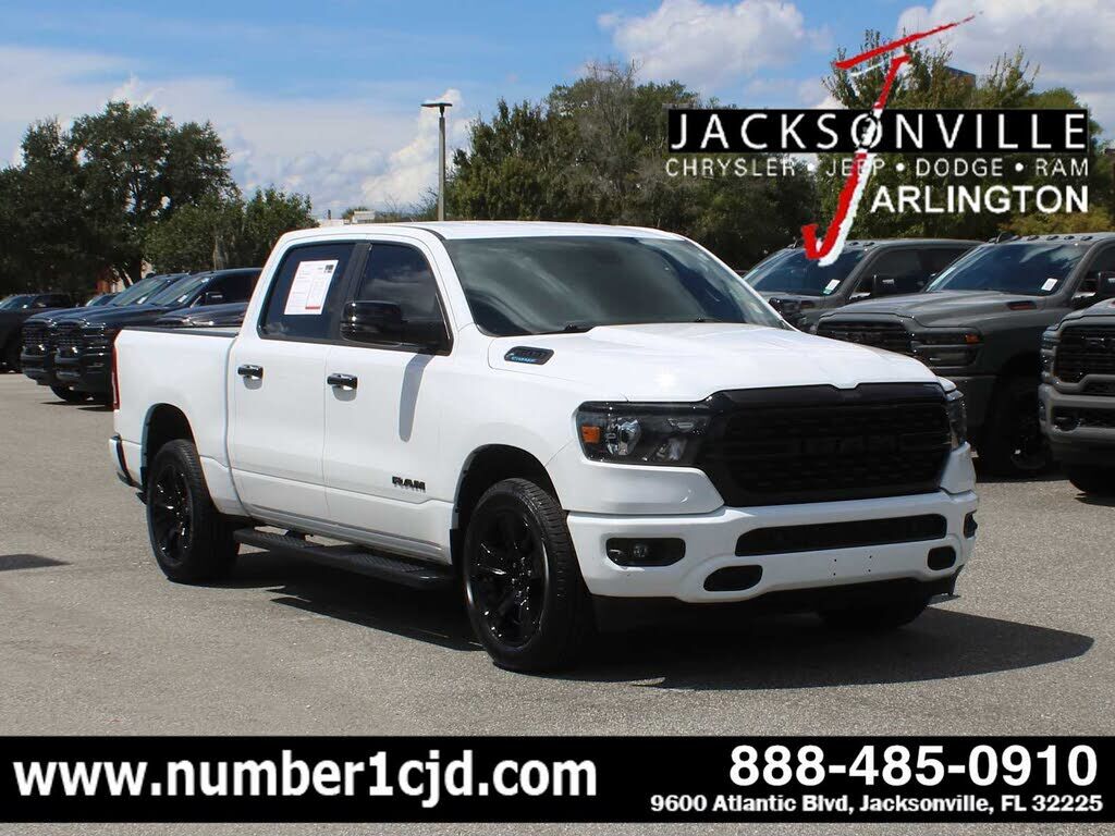 2024 RAM 1500