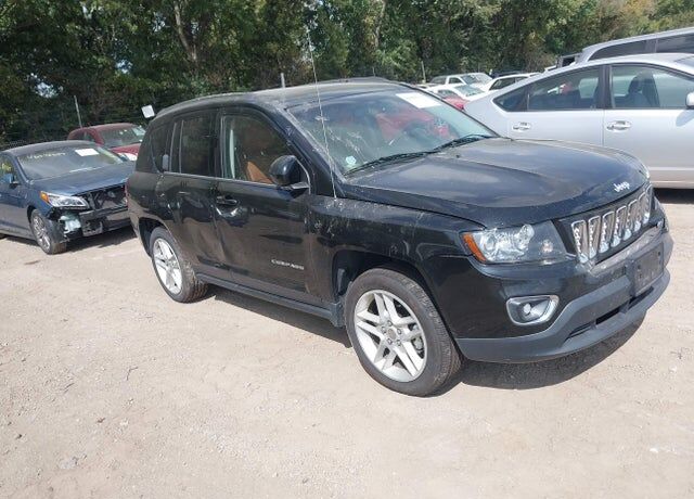 2015 JEEP Compass