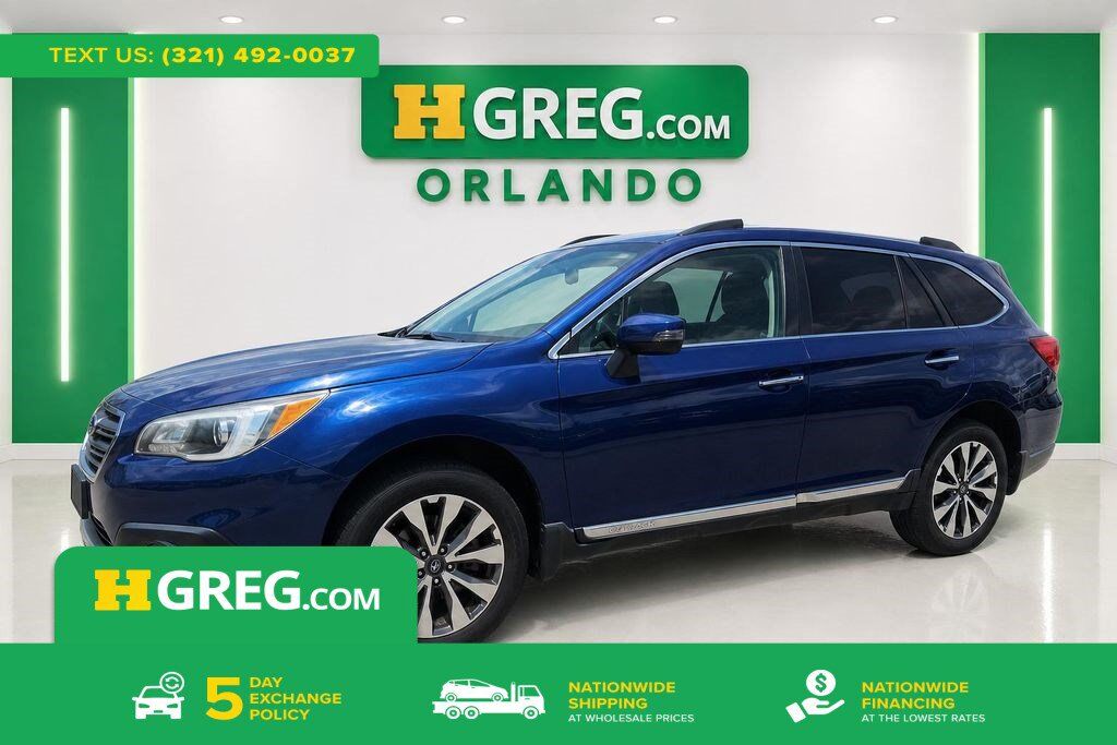 2017 SUBARU Outback
