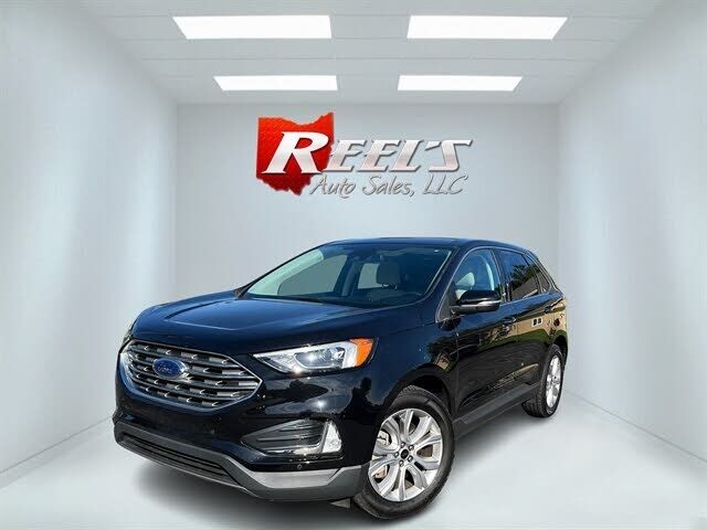 2023 FORD Edge