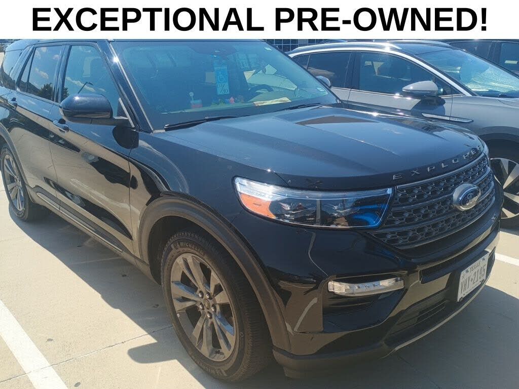 2024 FORD Explorer