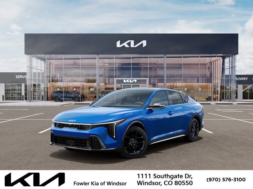 2026 KIA K4