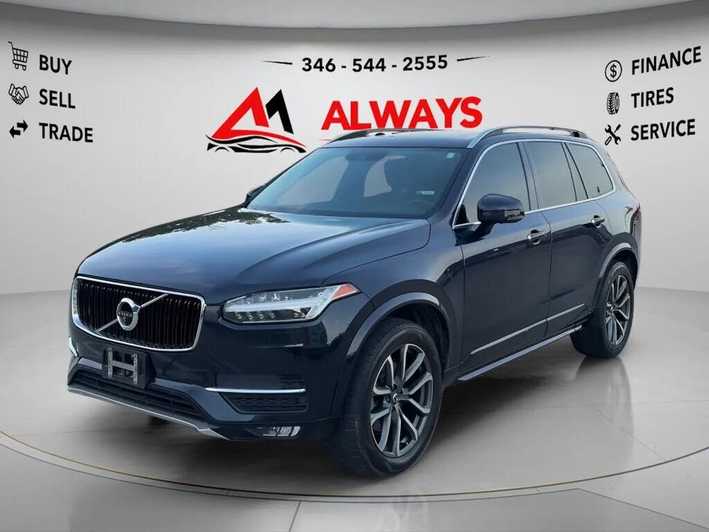2017 VOLVO XC90