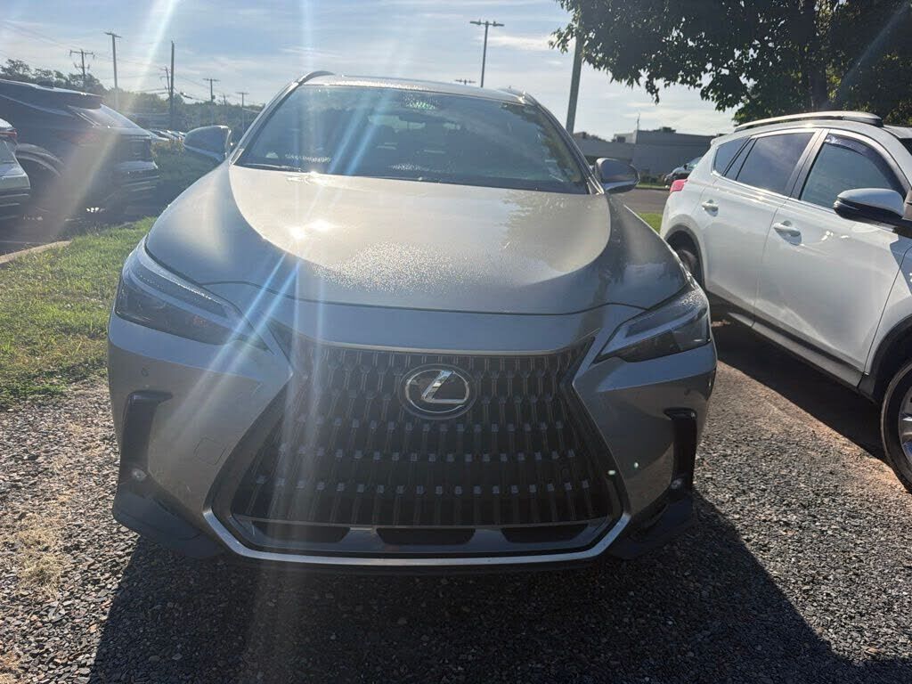 2023 Lexus NX