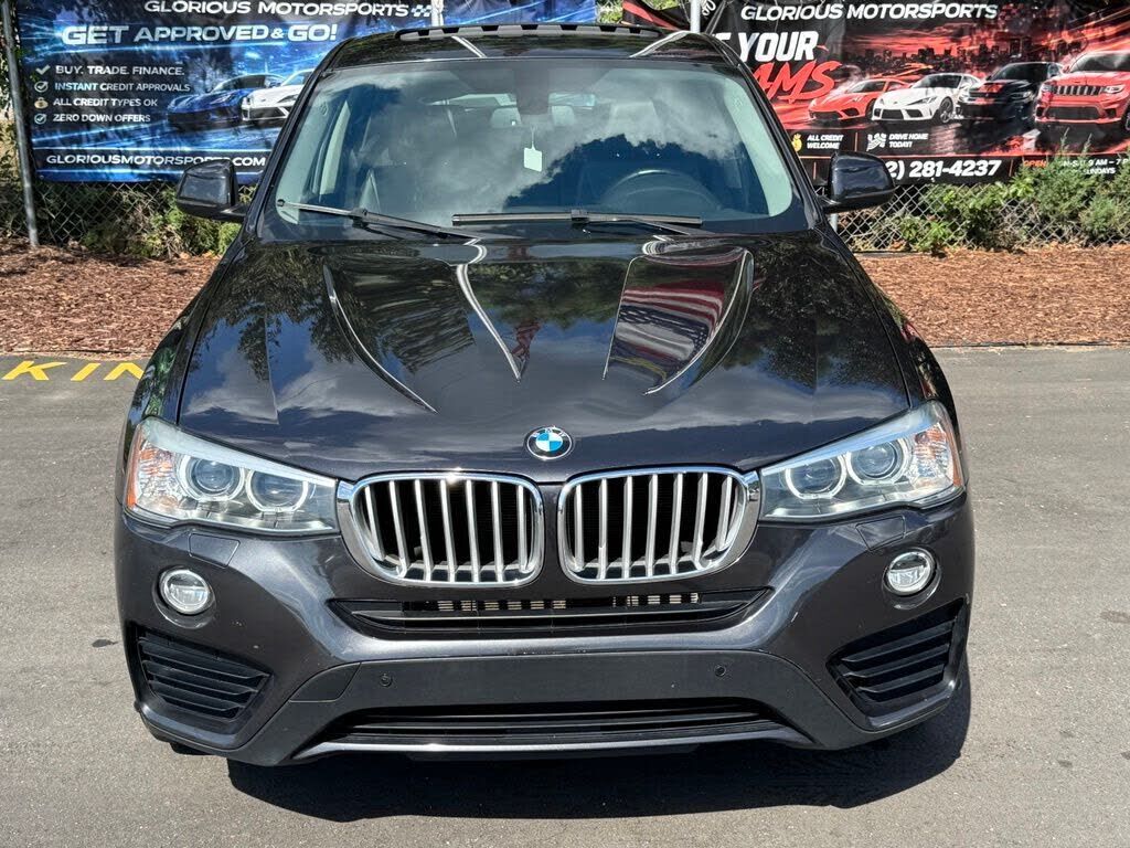 2015 BMW X4
