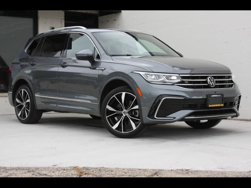 2022 VOLKSWAGEN Tiguan
