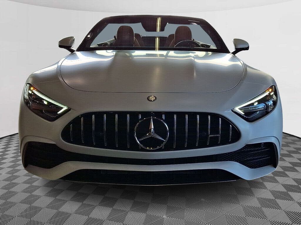 2026 Mercedes-Benz SL-Class