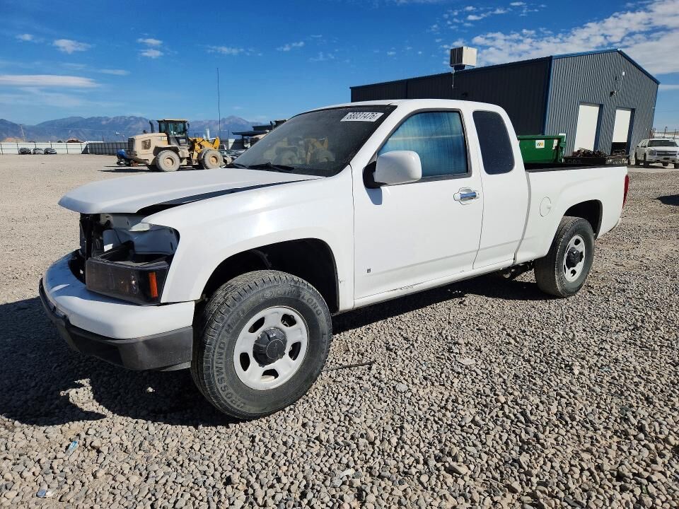2009 CHEVROLET Colorado