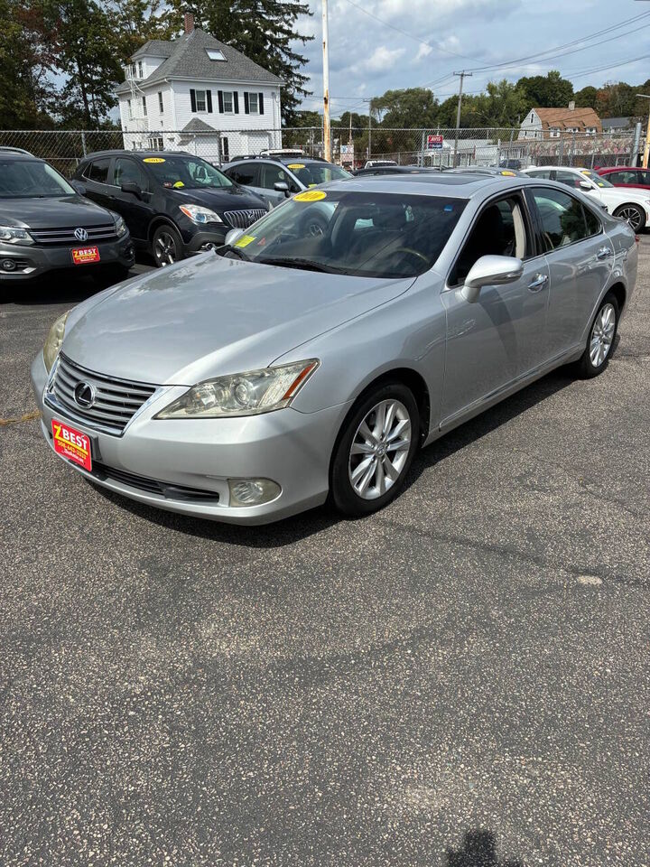 2010 Lexus ES