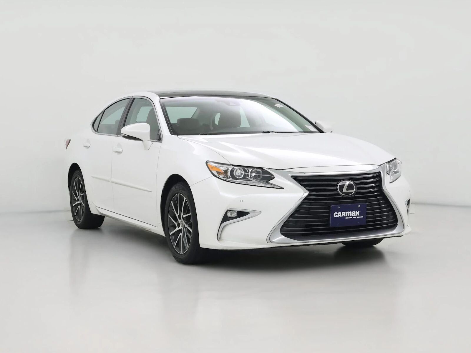 2017 LEXUS ES