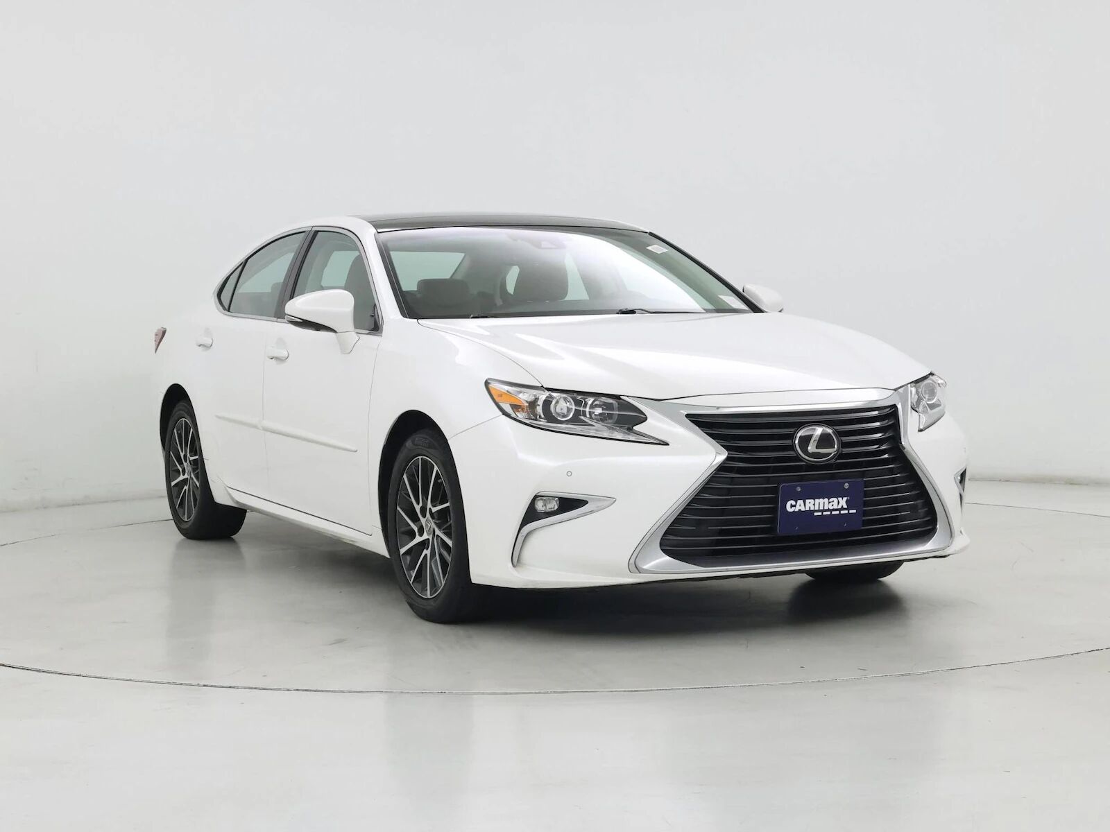 2017 Lexus ES