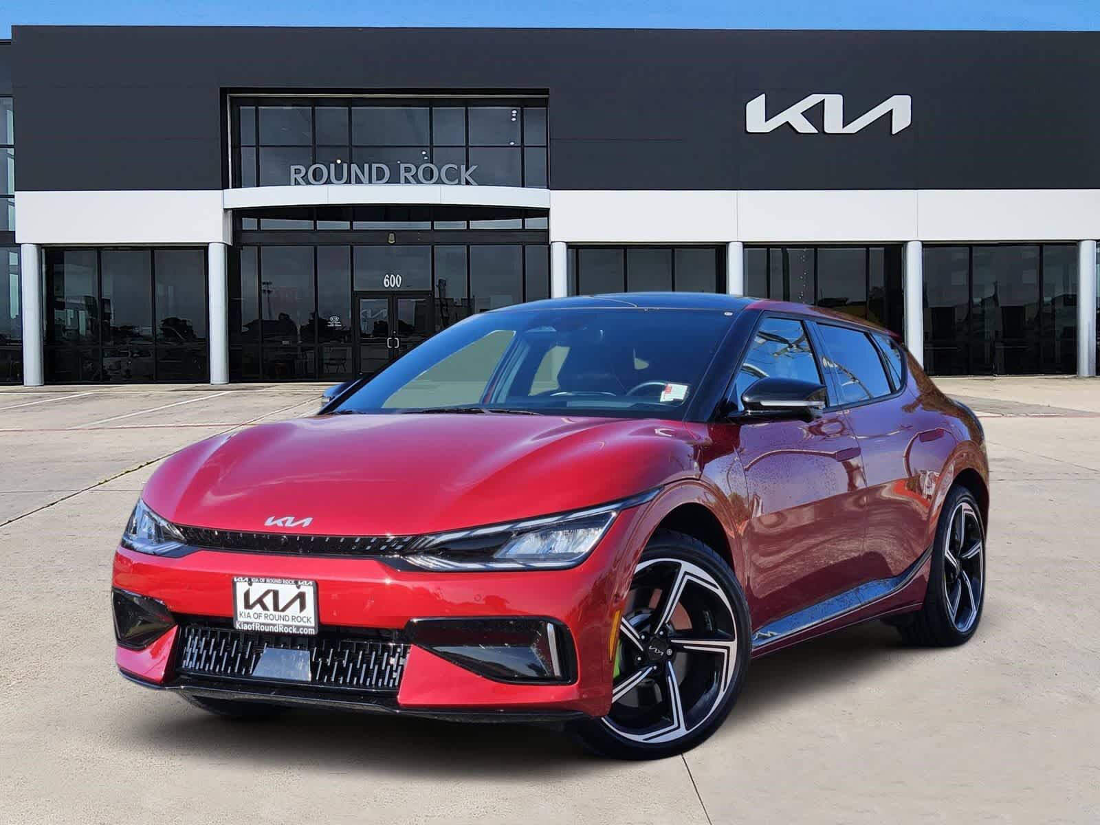 2023 KIA EV6