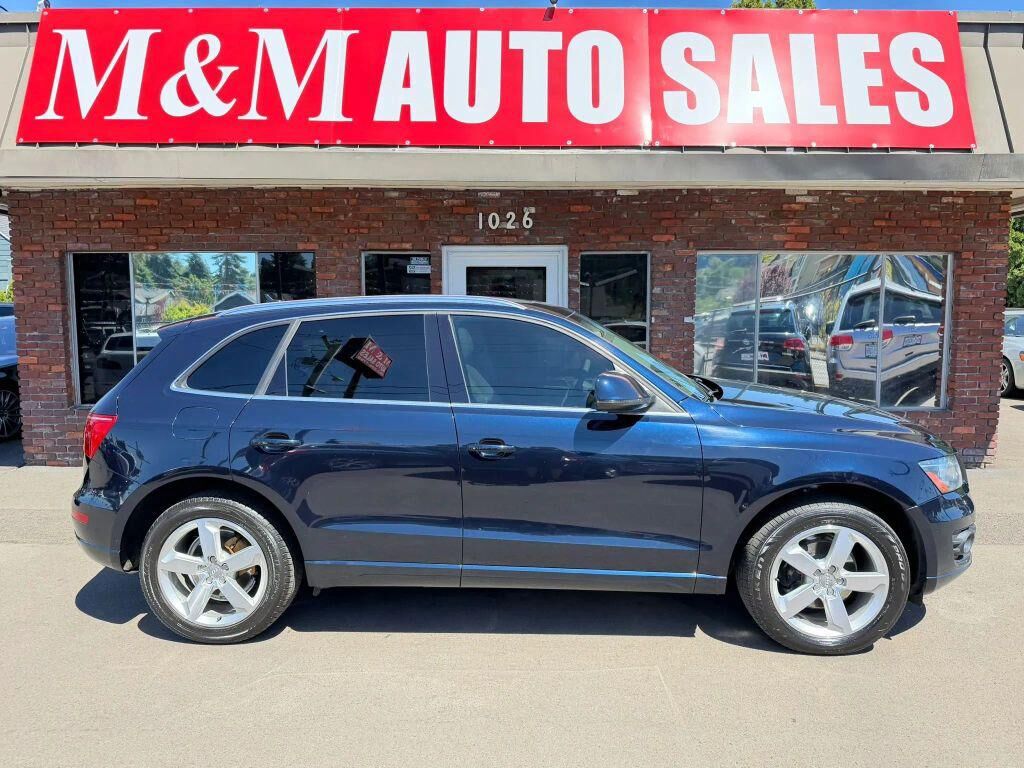 2011 Audi Q5