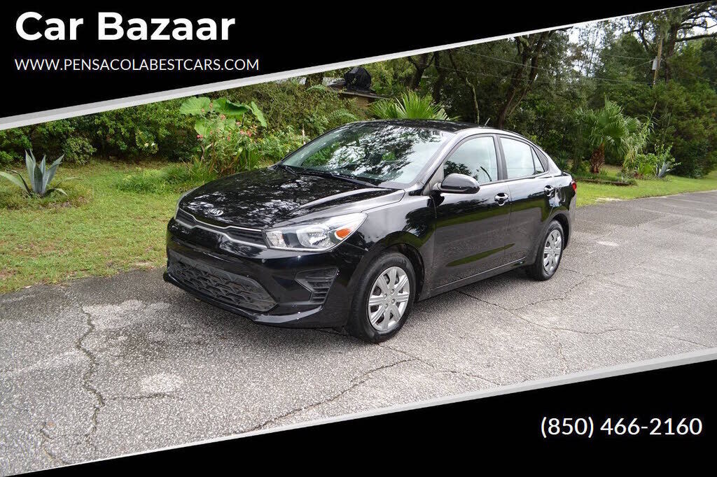 2021 KIA Rio