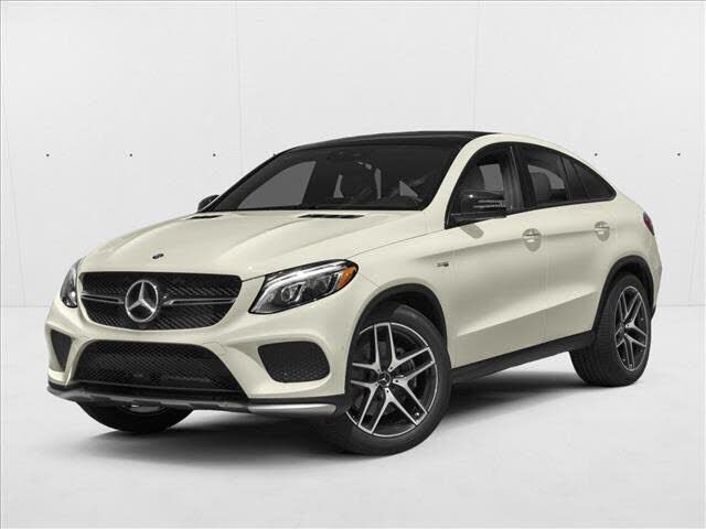 2019 Mercedes-Benz GLE-Class