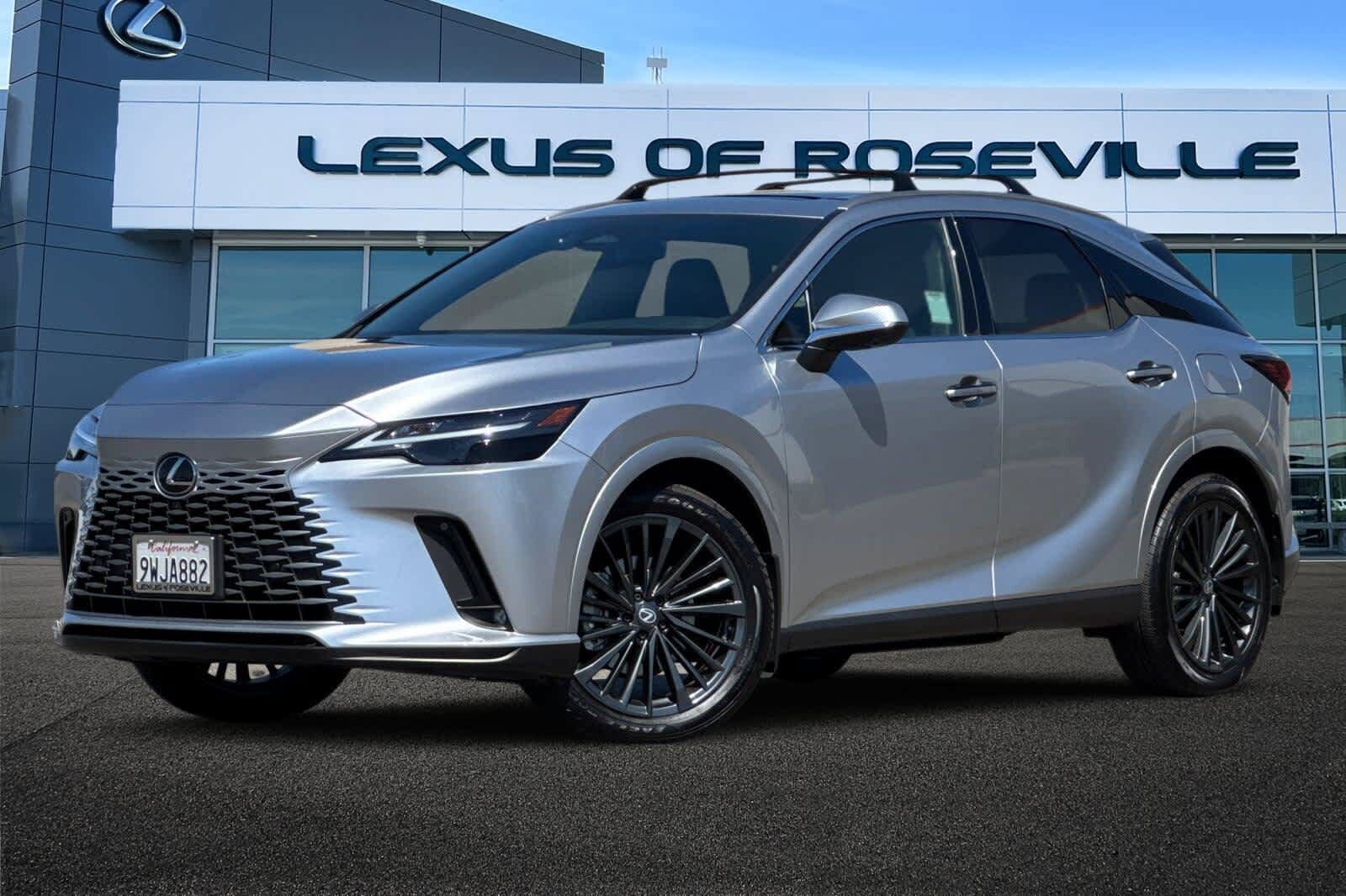 2026 Lexus RX