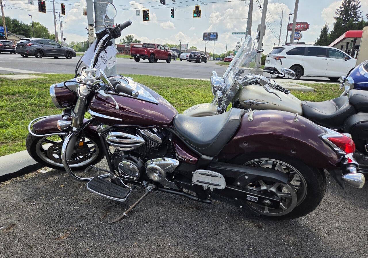 2009 YAMAHA XVS950A/CT