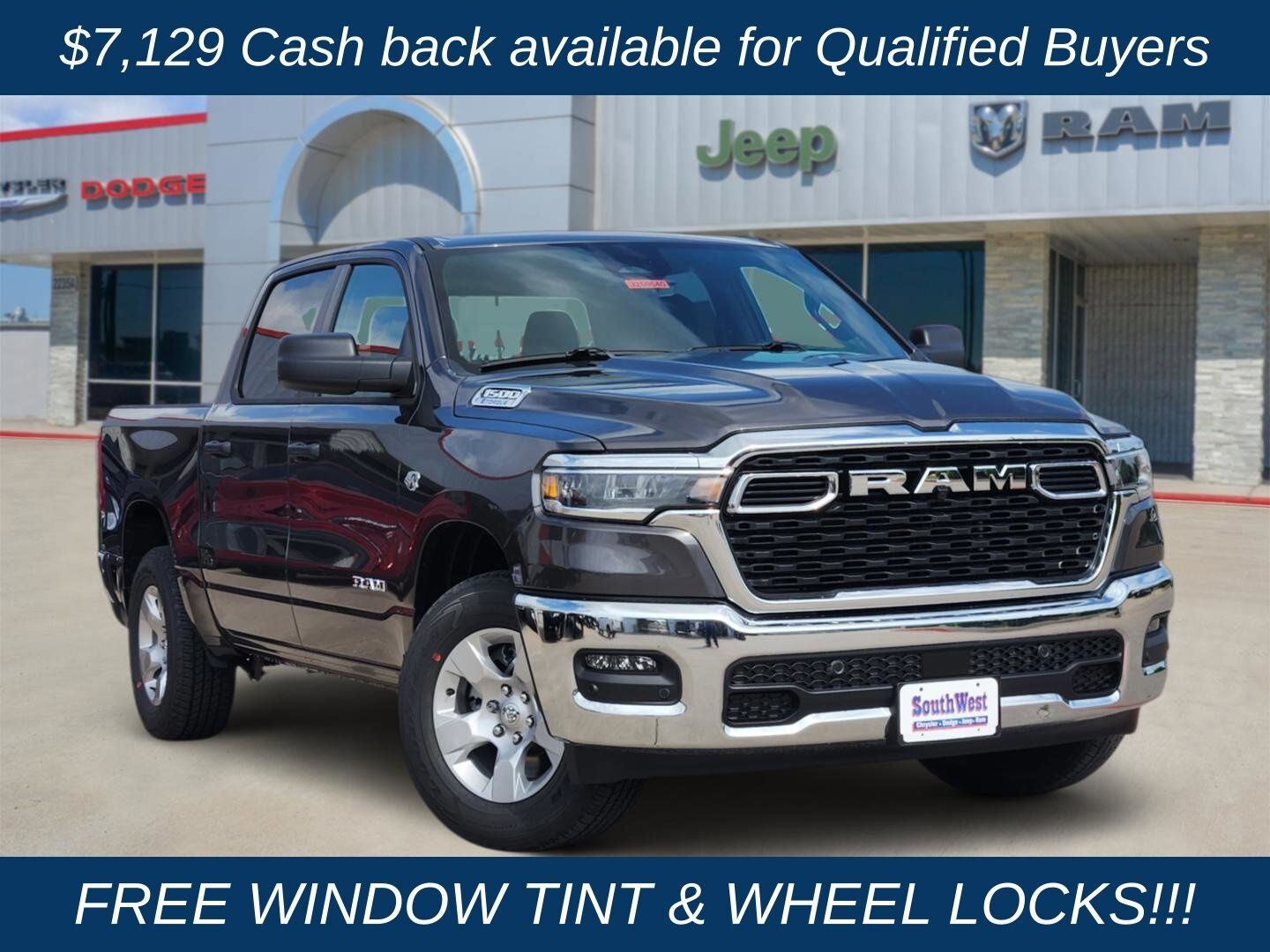 2026 RAM 1500