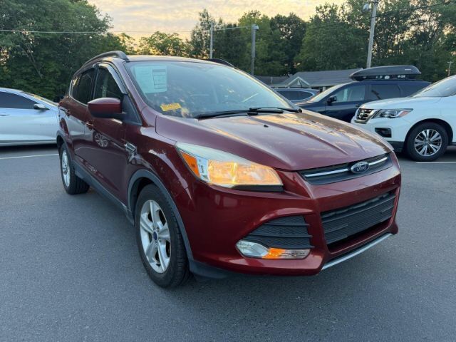 2015 FORD Escape