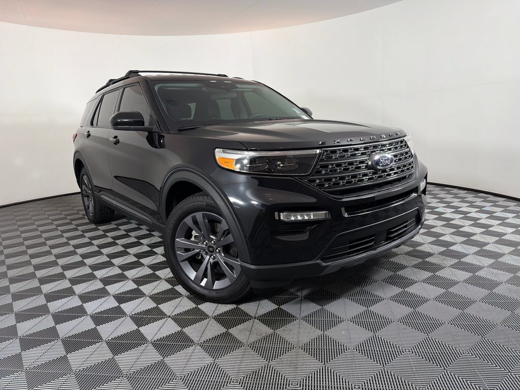 2024 FORD Explorer