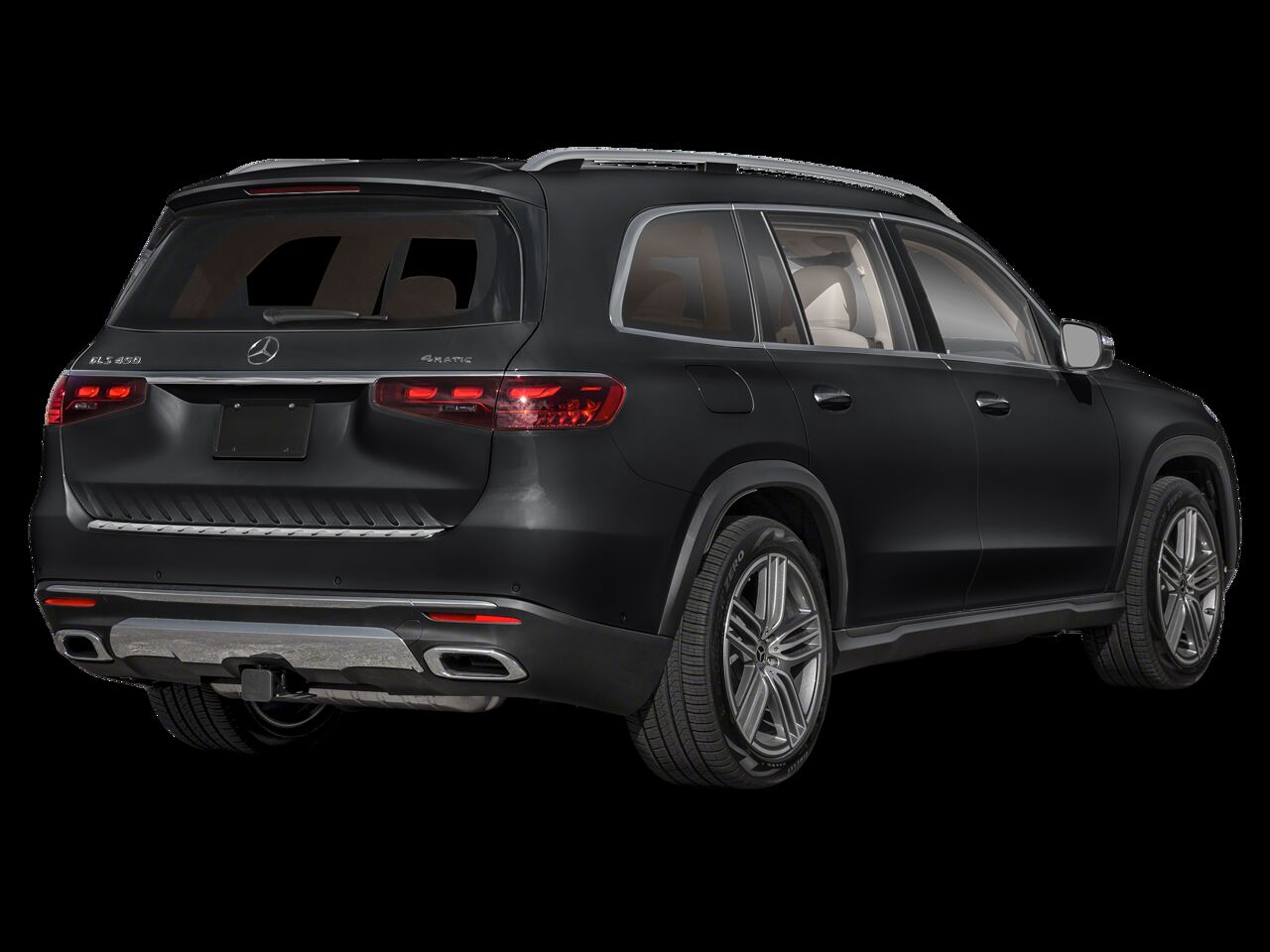 2026 Mercedes-Benz GLS-Class