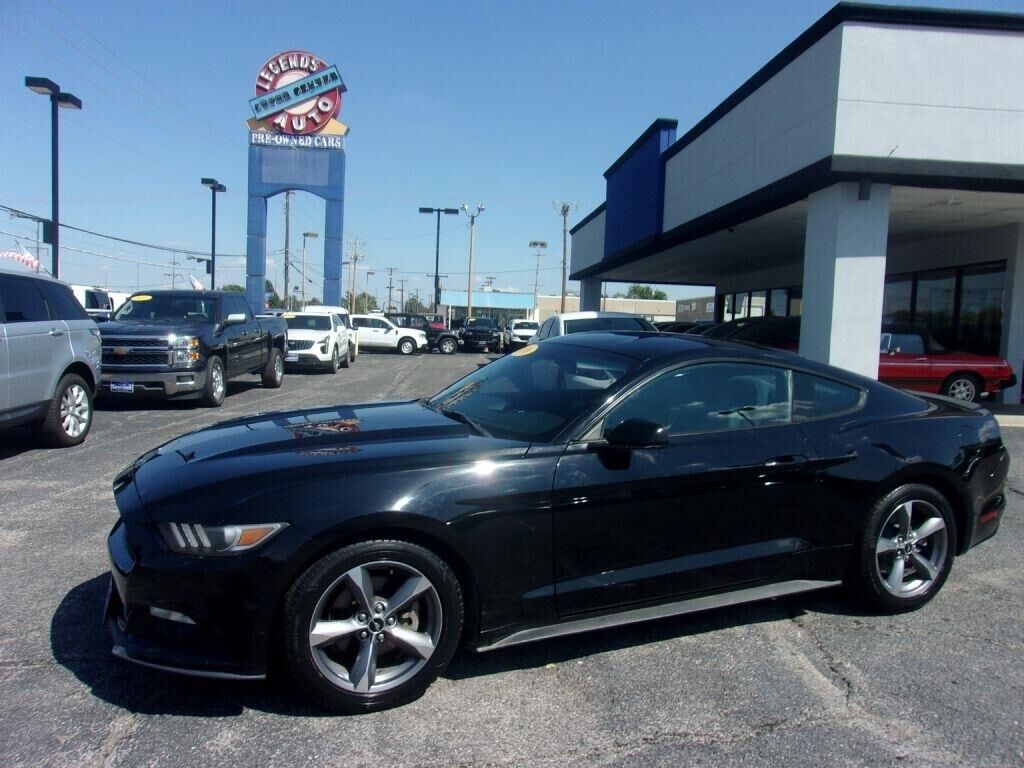 2016 FORD Mustang