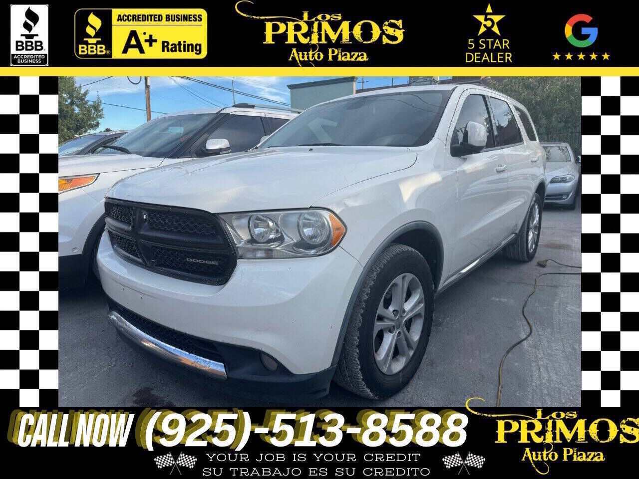 2011 DODGE Durango