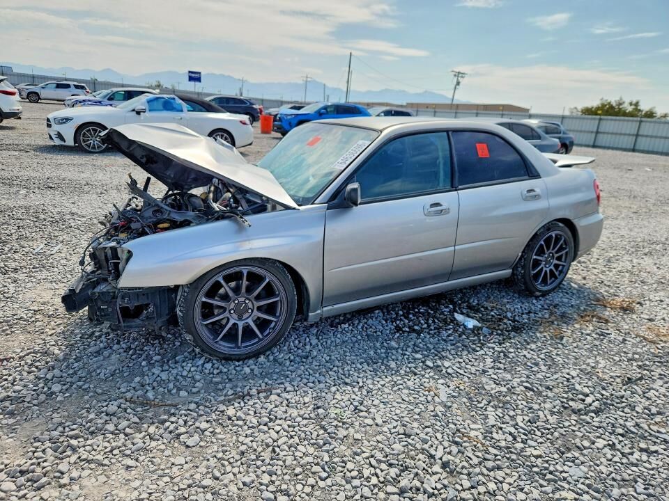 2005 SUBARU Impreza