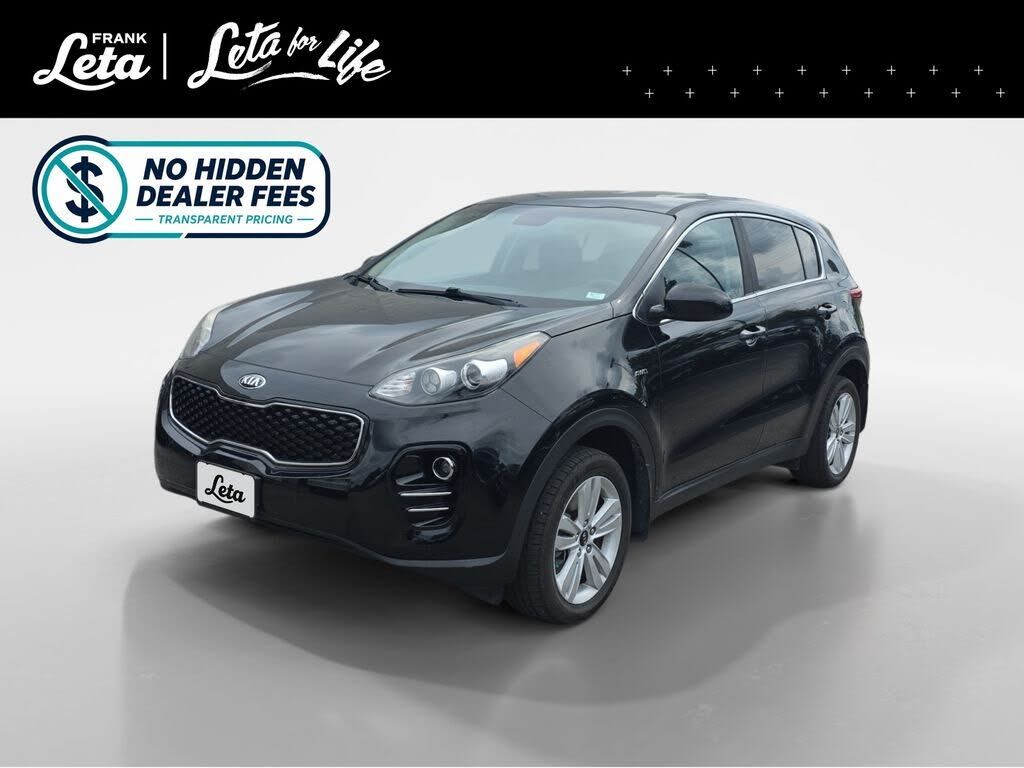 2019 KIA Sportage