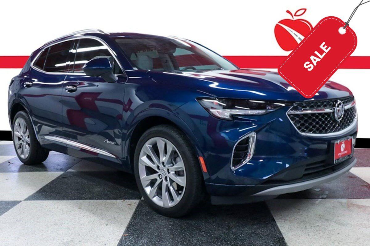 2023 BUICK Envision