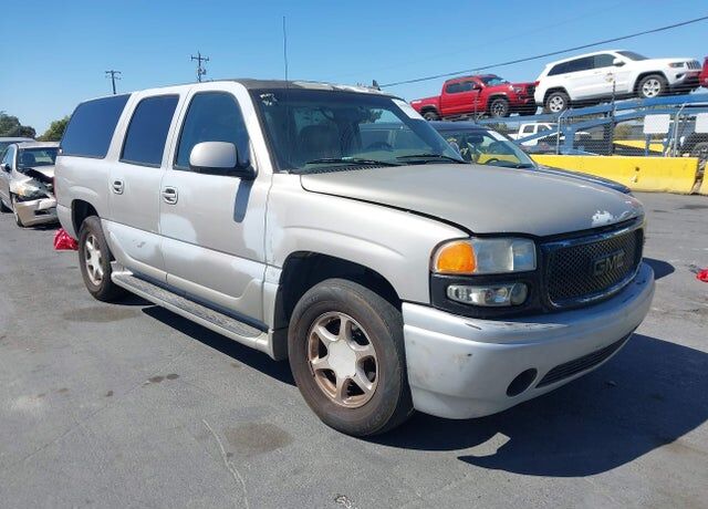 2006 GMC Yukon XL