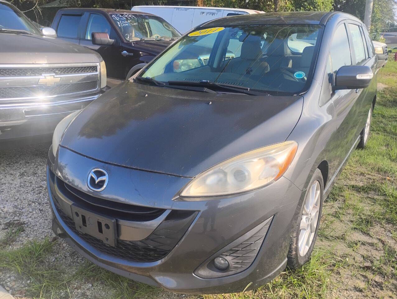 2014 MAZDA Mazda5