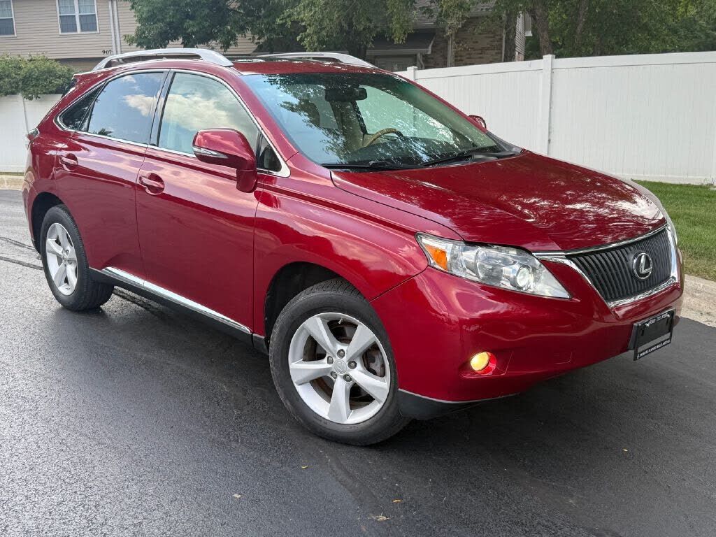 2011 LEXUS RX