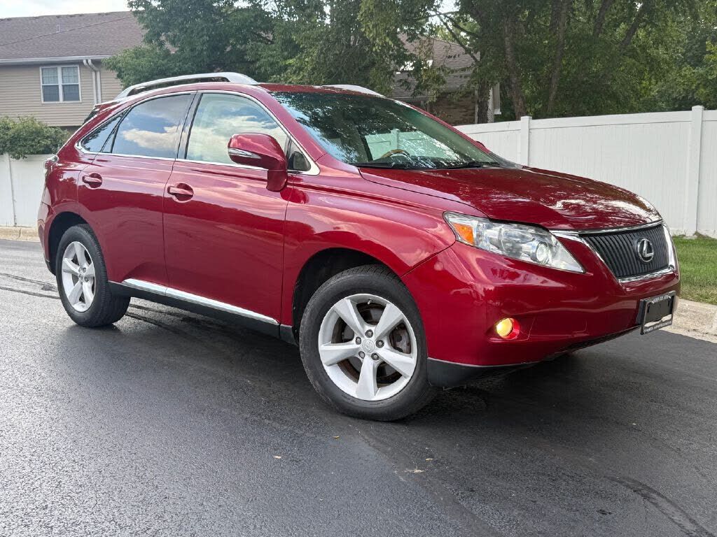 2011 Lexus RX