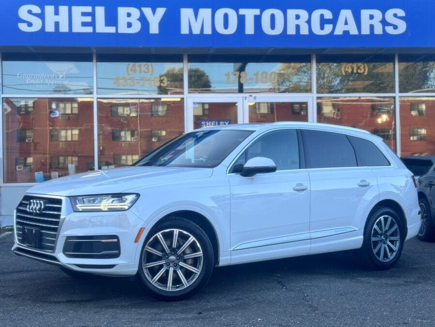 2019 AUDI Q7