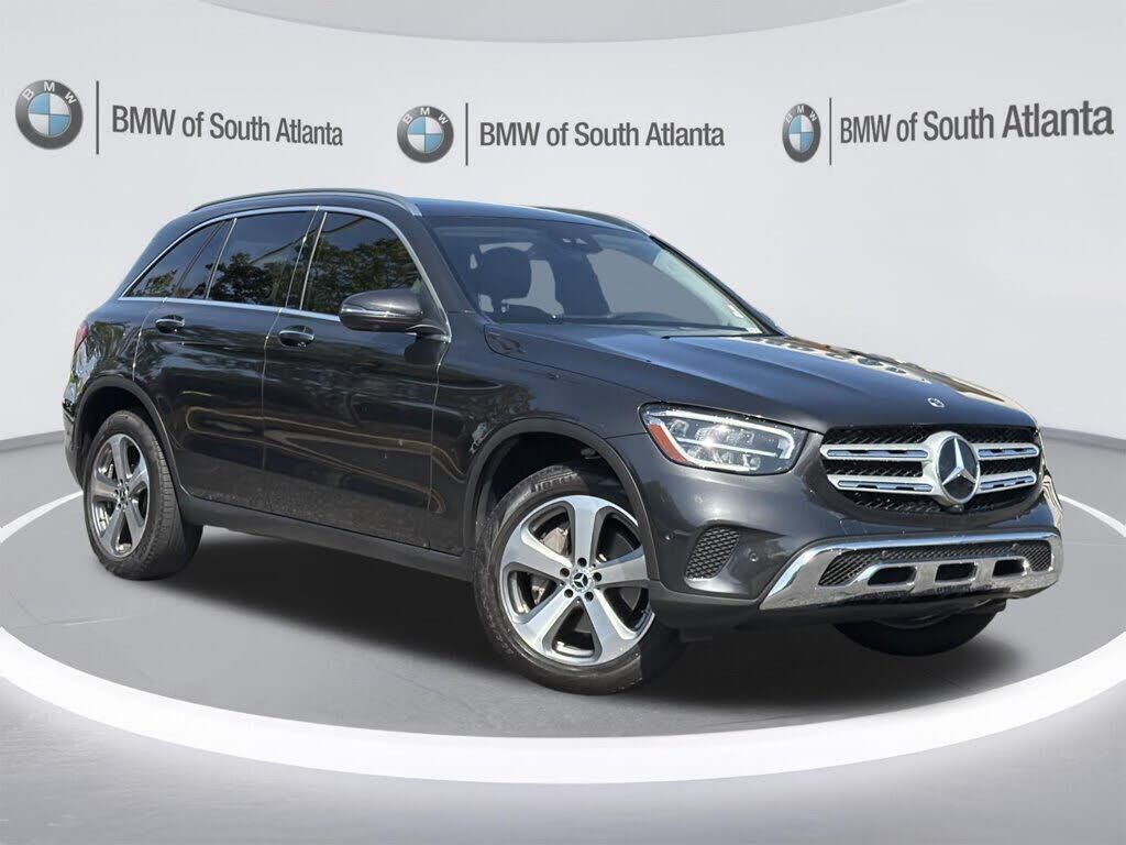2022 Mercedes-Benz GLC-Class